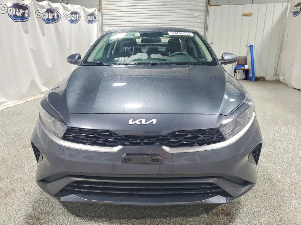 2023 KIA FORTE LXS LXS 5