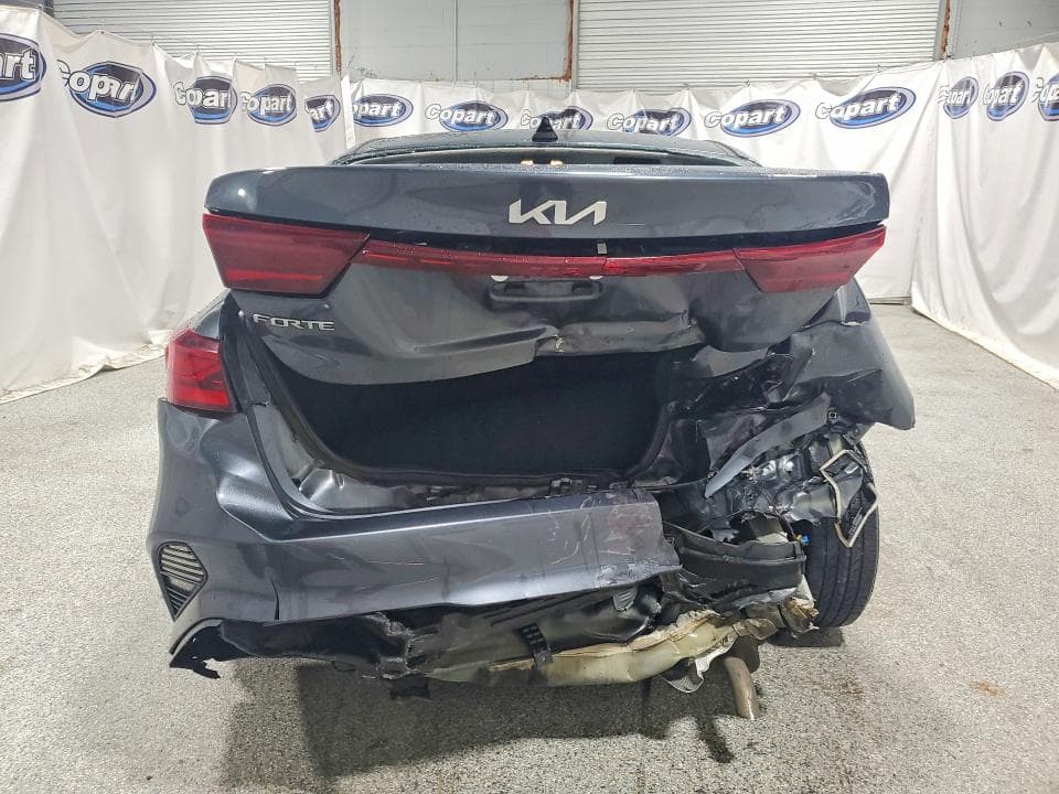 2023 KIA FORTE LXS LXS 6