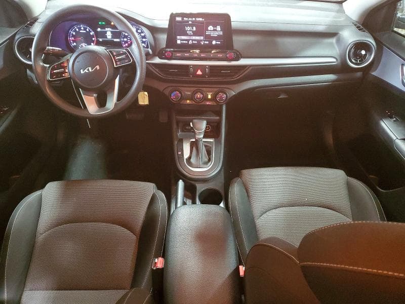 2023 KIA FORTE LXS LXS 8