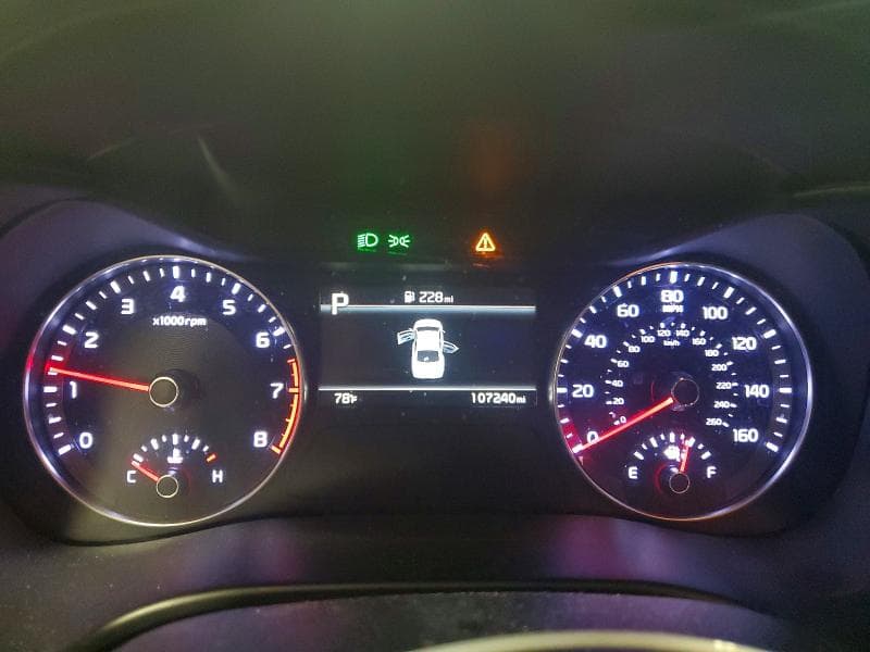 2023 KIA FORTE LXS LXS 9