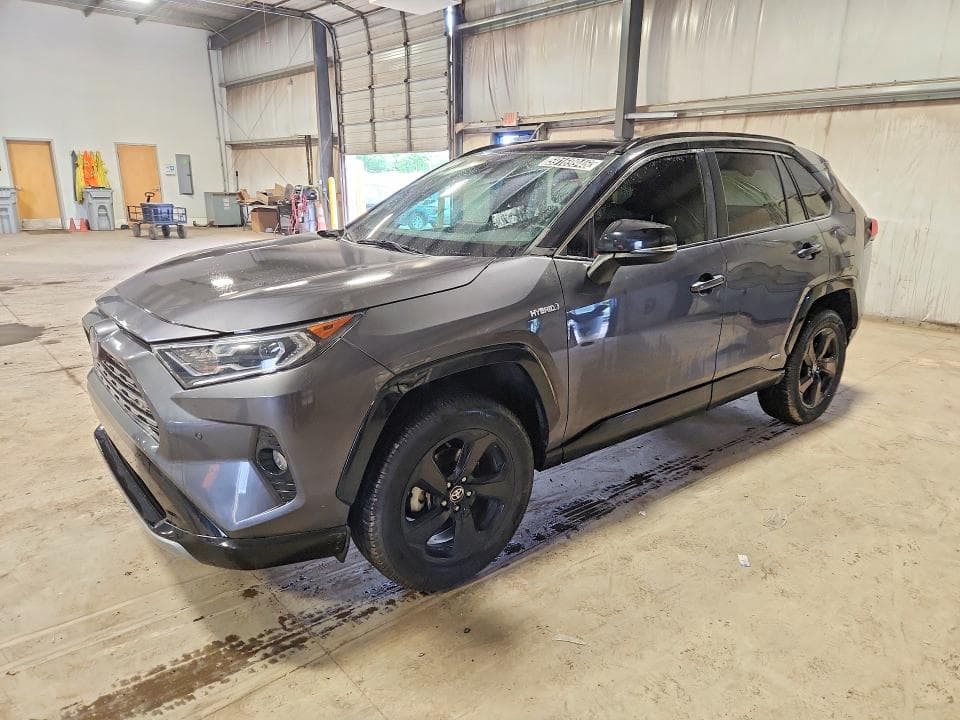2021 TOYOTA RAV4 XSE - 1