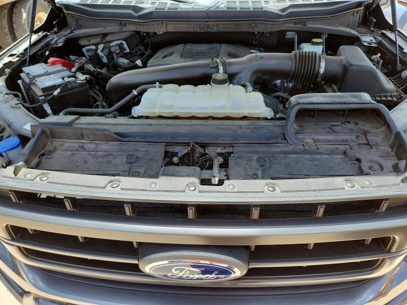 2023 FORD F150 SUPERCREW SUPERCREW 11