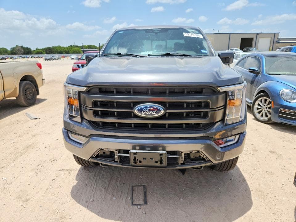 2023 FORD F150 SUPERCREW SUPERCREW 5
