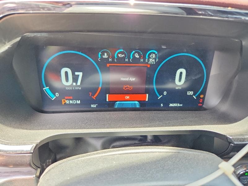 2023 FORD F150 SUPERCREW SUPERCREW 9