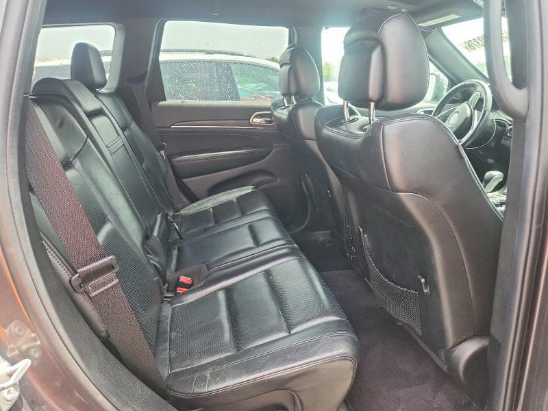 2018 JEEP GRAND CHEROKEE LIMITED LIMITED 11