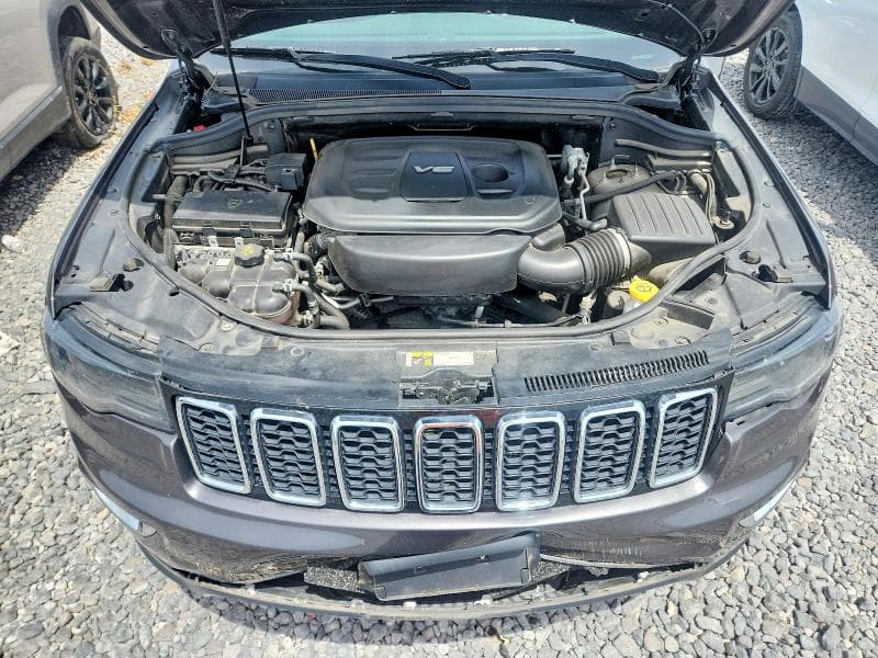 2018 JEEP GRAND CHEROKEE LIMITED LIMITED 12