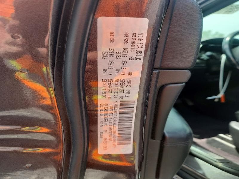 2018 JEEP GRAND CHEROKEE LIMITED LIMITED 13