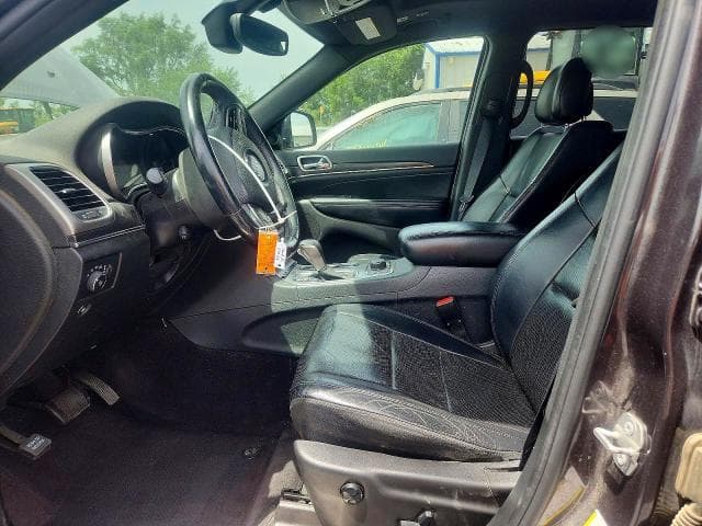 2018 JEEP GRAND CHEROKEE LIMITED LIMITED 7