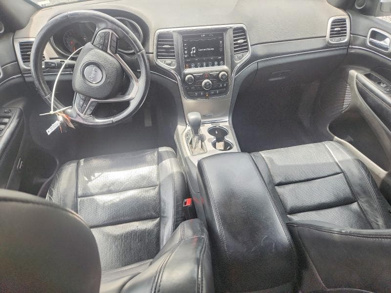 2018 JEEP GRAND CHEROKEE LIMITED LIMITED 8