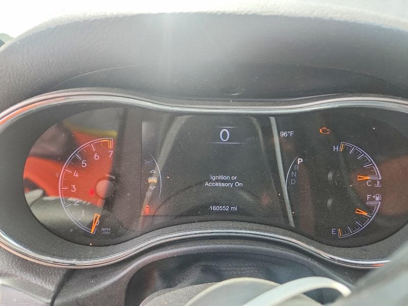 2018 JEEP GRAND CHEROKEE LIMITED LIMITED 9