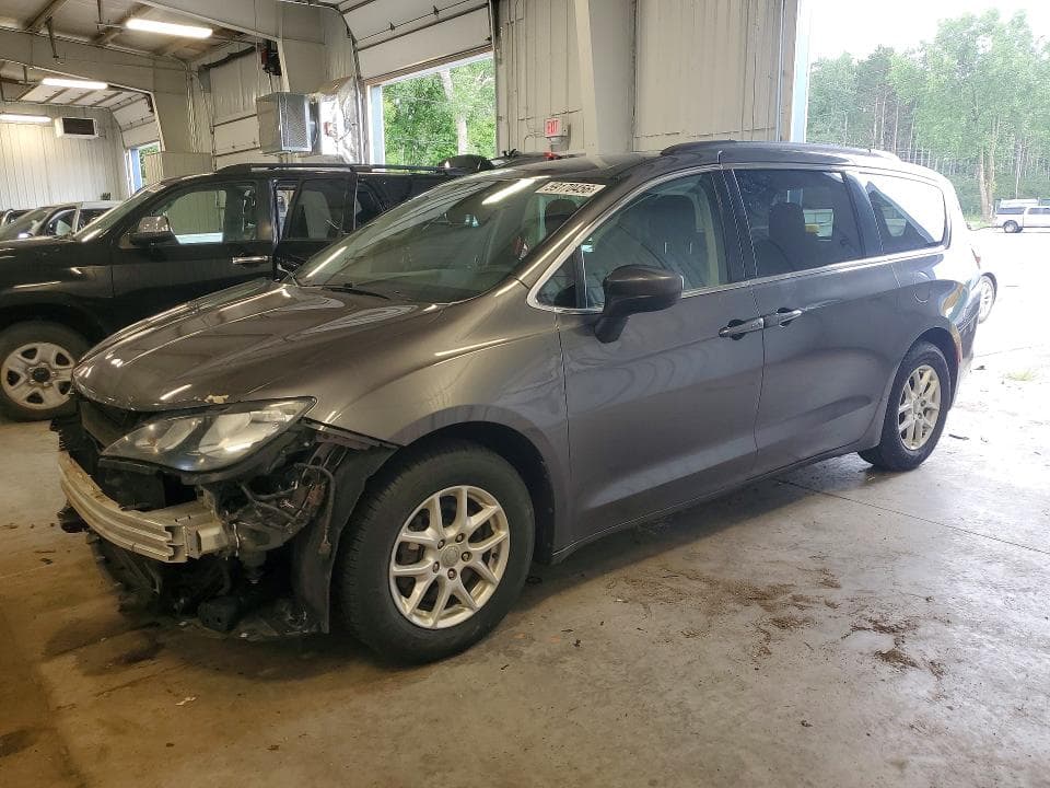 2017 CHRYSLER PACIFICA TOURING 1