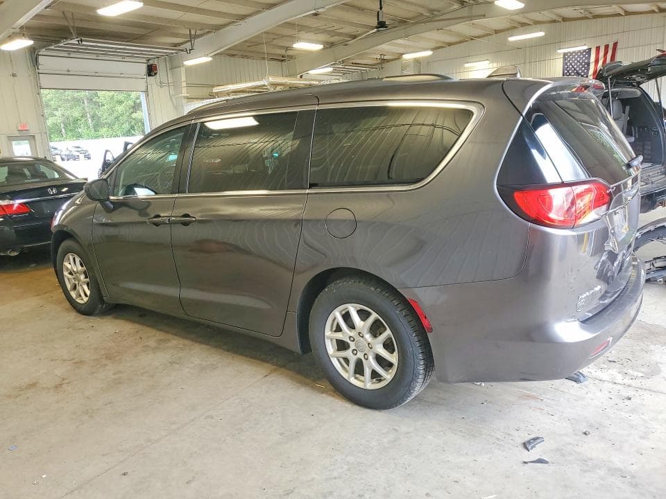2017 CHRYSLER PACIFICA TOURING 2