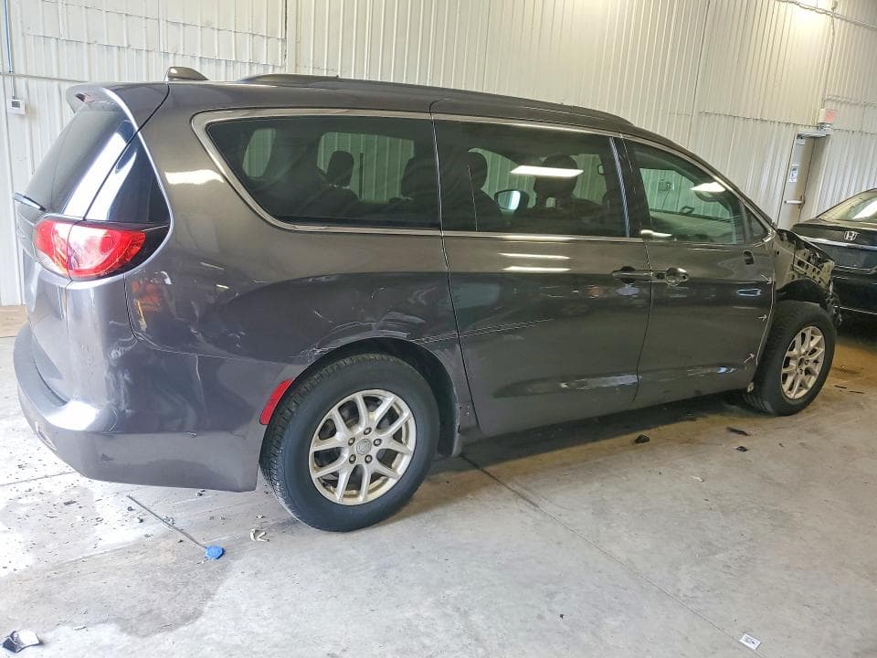 2017 CHRYSLER PACIFICA TOURING 3