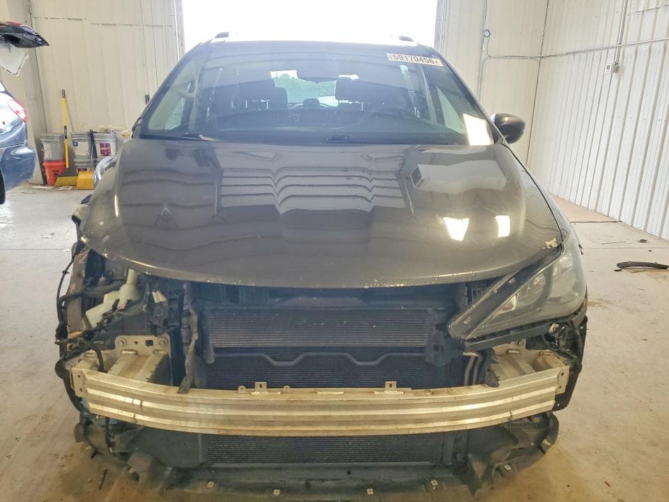2017 CHRYSLER PACIFICA TOURING 5