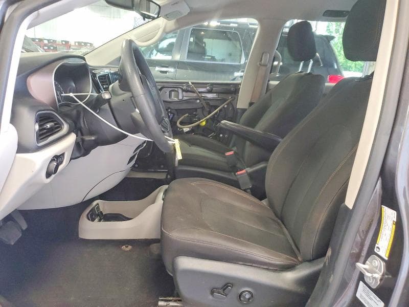 2017 CHRYSLER PACIFICA TOURING 7
