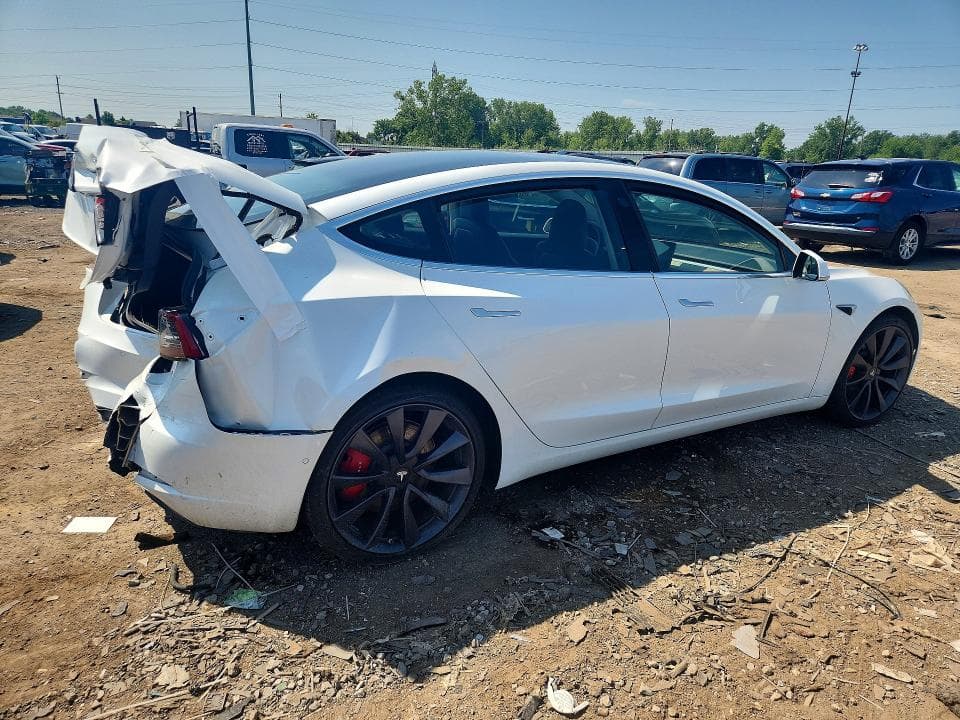 2020 TESLA MODEL 3 3
