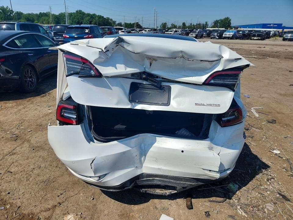 2020 TESLA MODEL 3 6