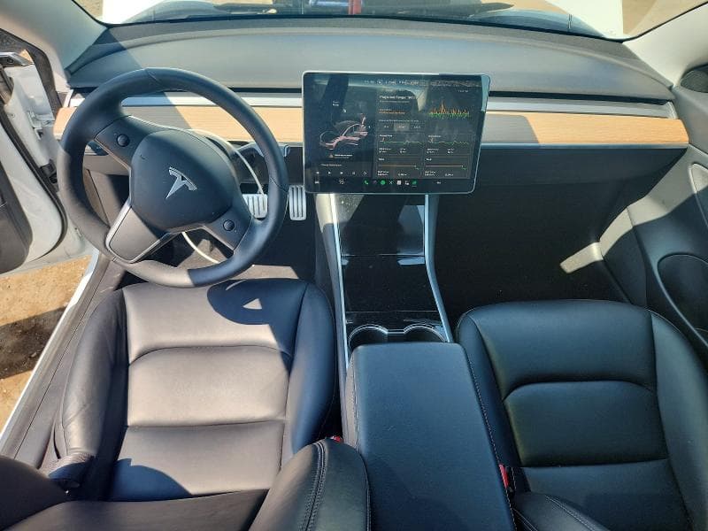 2020 TESLA MODEL 3 8