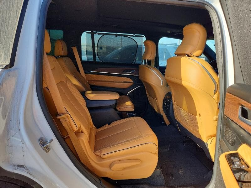 2022 JEEP GRAND CHEROKEE L SUMMIT L SUMMIT 11