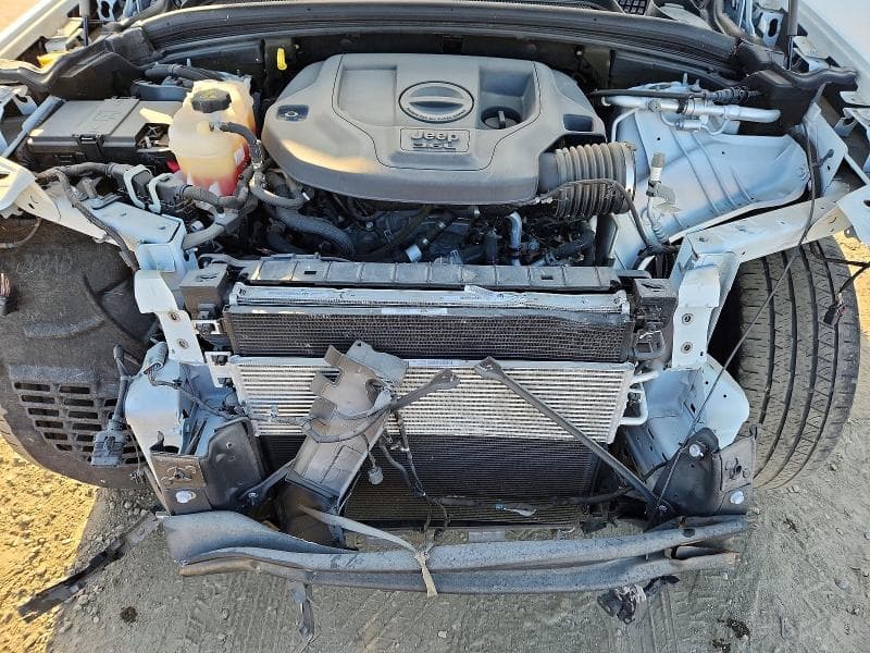 2022 JEEP GRAND CHEROKEE L SUMMIT L SUMMIT 12