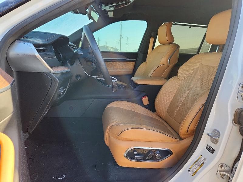 2022 JEEP GRAND CHEROKEE L SUMMIT L SUMMIT 7