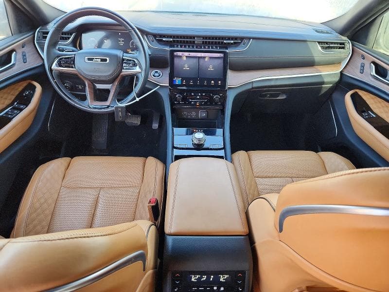 2022 JEEP GRAND CHEROKEE L SUMMIT L SUMMIT 8