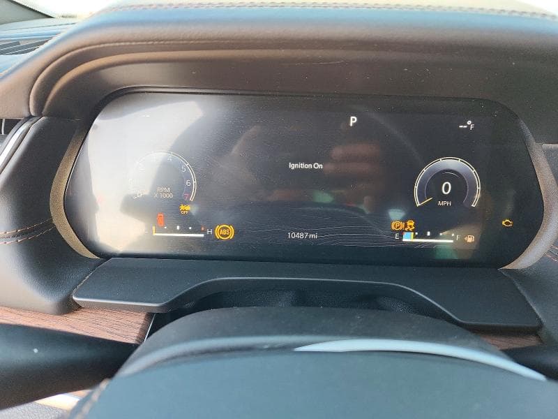 2022 JEEP GRAND CHEROKEE L SUMMIT L SUMMIT 9