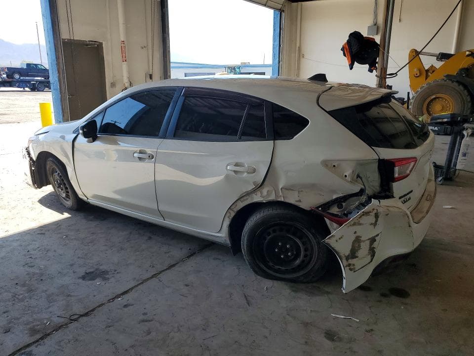 2018 SUBARU IMPREZA 2