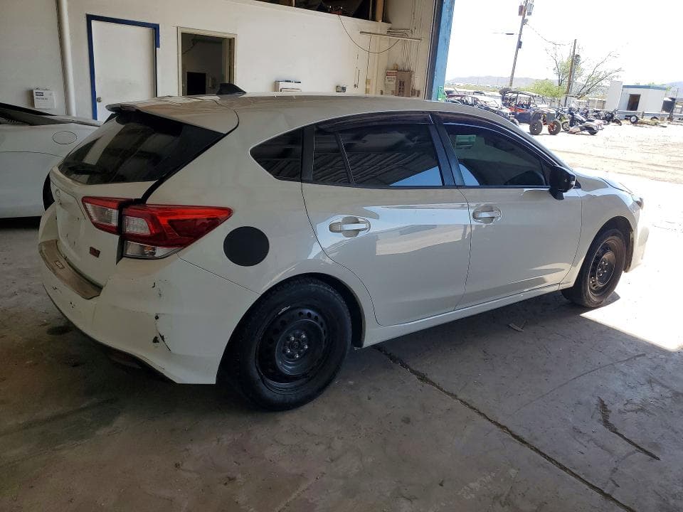 2018 SUBARU IMPREZA 3