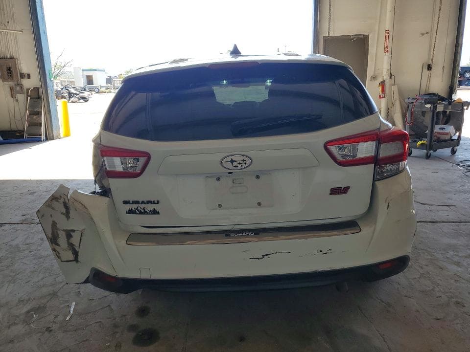 2018 SUBARU IMPREZA 6