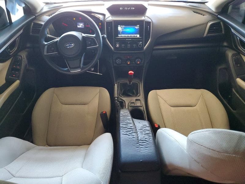 2018 SUBARU IMPREZA 8