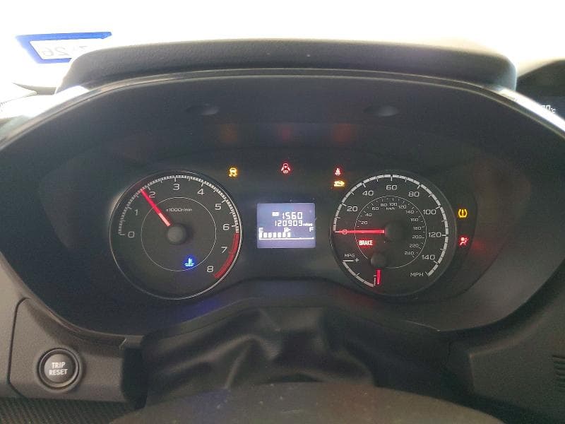 2018 SUBARU IMPREZA 9