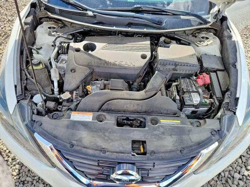 2018 NISSAN ALTIMA 2.5 SR 11