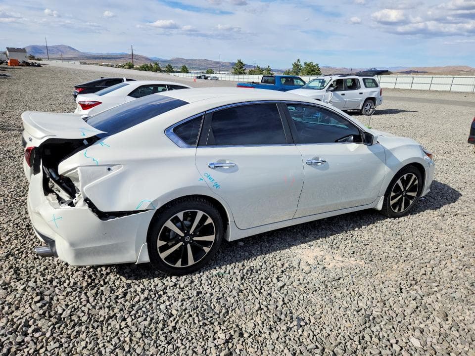 2018 NISSAN ALTIMA 2.5 SR 3