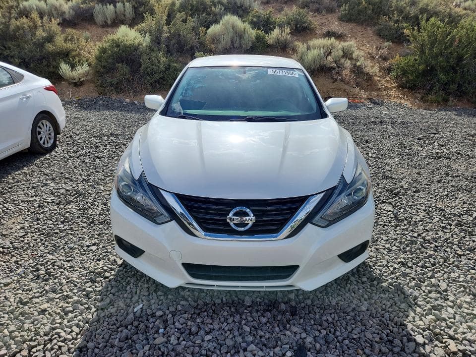 2018 NISSAN ALTIMA 2.5 SR 5