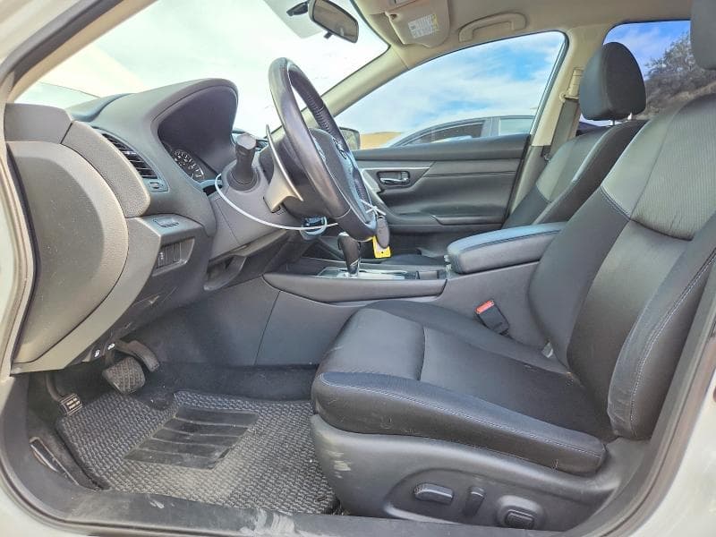 2018 NISSAN ALTIMA 2.5 SR 7