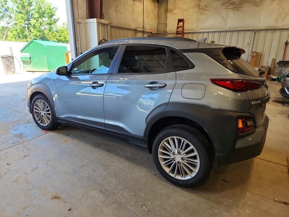 2021 HYUNDAI KONA SEL PLUS 2