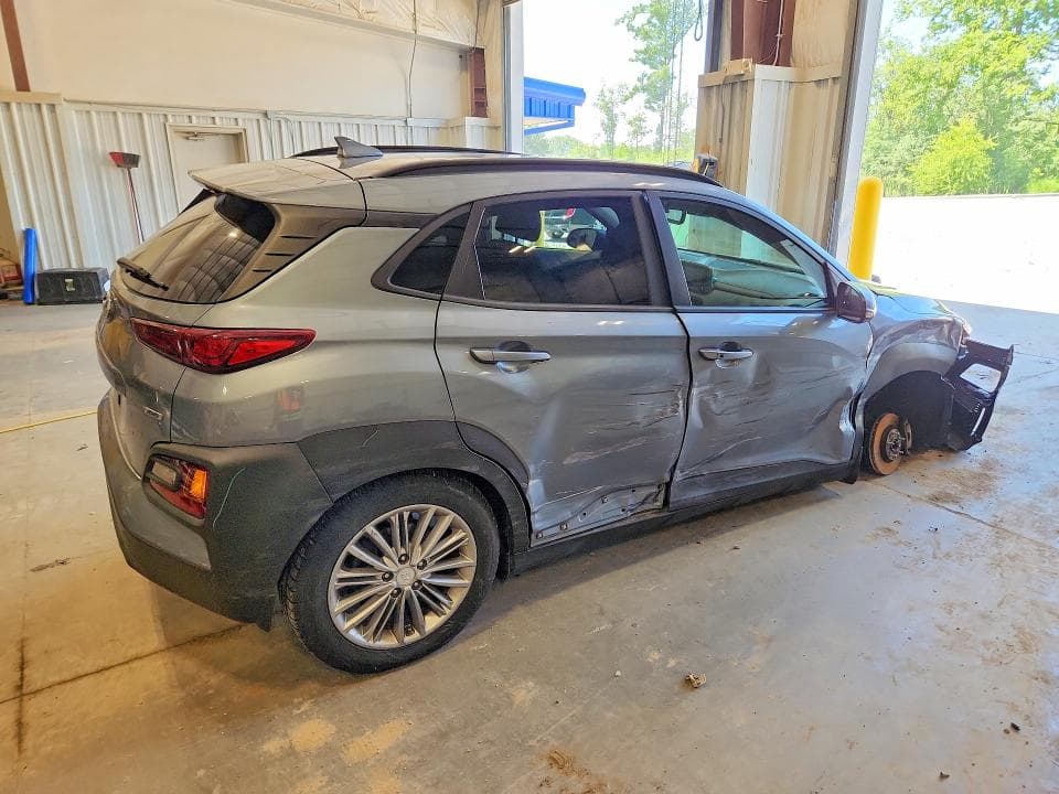 2021 HYUNDAI KONA SEL PLUS 3