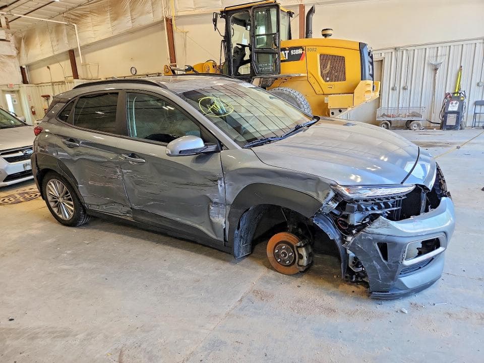 2021 HYUNDAI KONA SEL PLUS 4