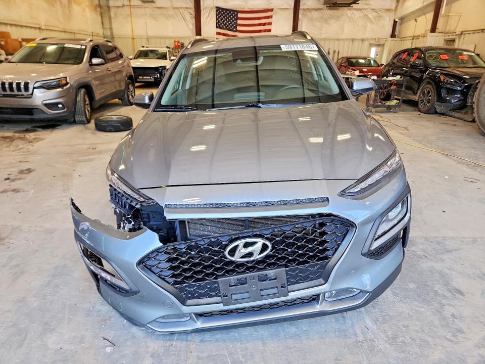 2021 HYUNDAI KONA SEL PLUS 5