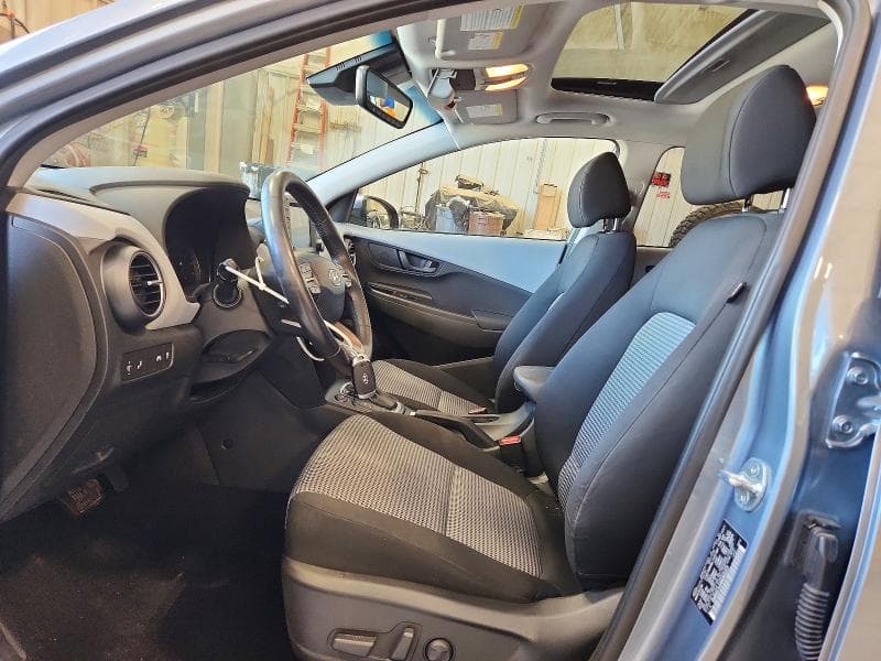 2021 HYUNDAI KONA SEL PLUS 7