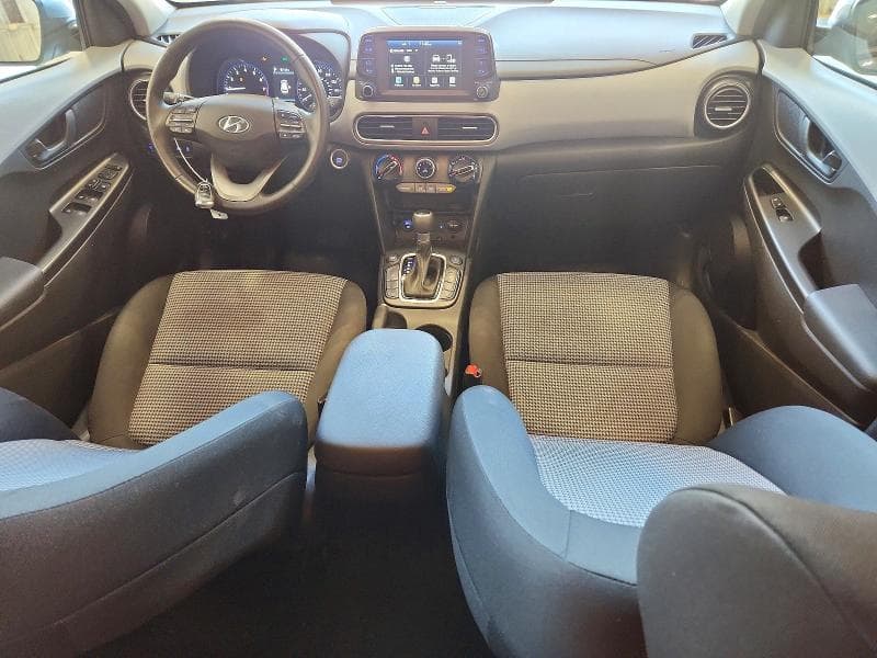 2021 HYUNDAI KONA SEL PLUS 8