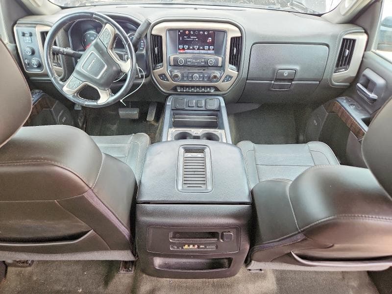 2016 GMC SIERRA K3500 DENALI 8