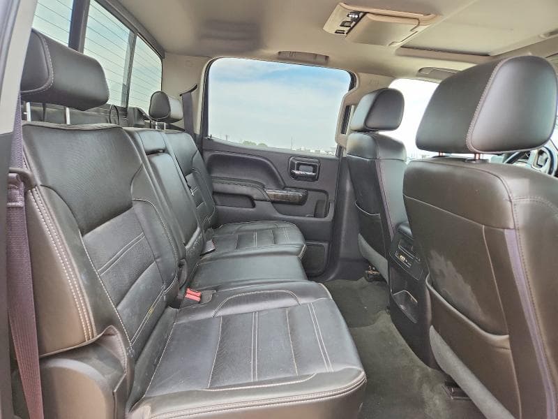 2016 GMC SIERRA K3500 DENALI 10