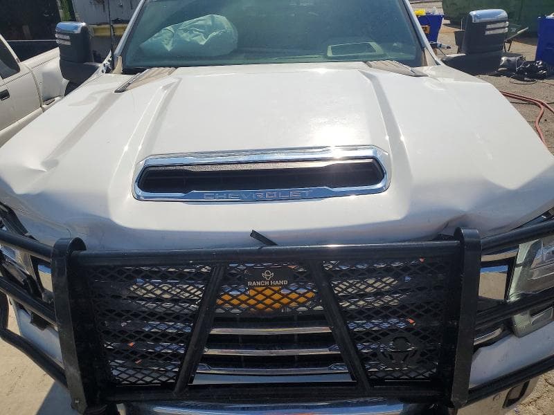2025 CHEVROLET SILVERADO K2500 HEAVY DUTY LTZ 11