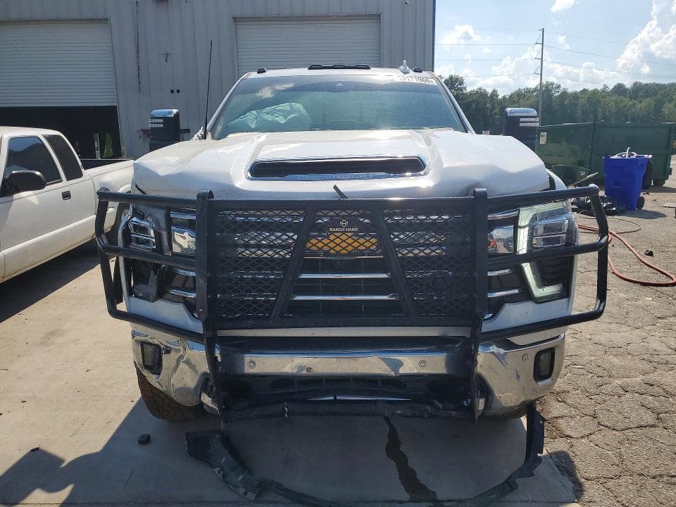 2025 CHEVROLET SILVERADO K2500 HEAVY DUTY LTZ 5