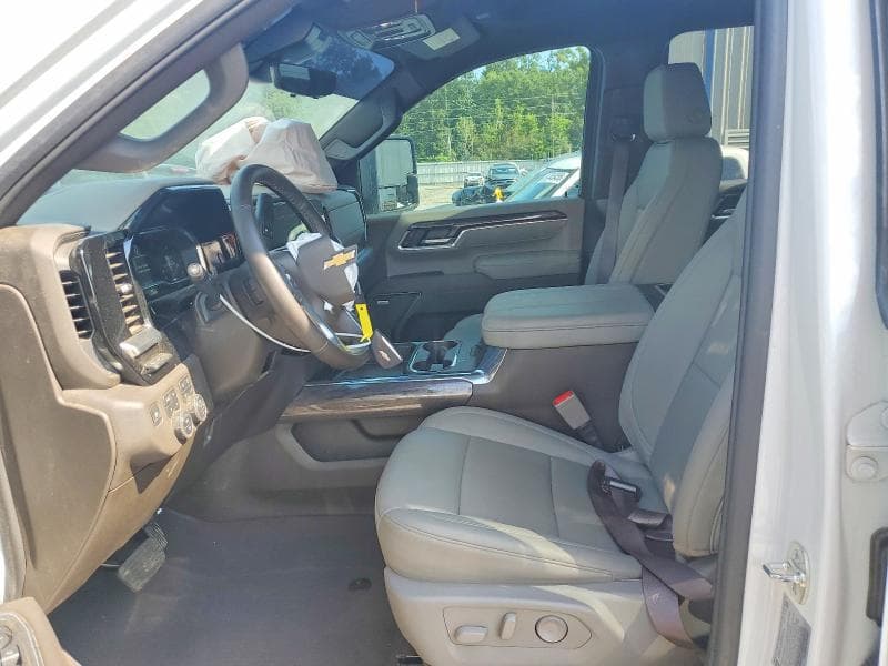 2025 CHEVROLET SILVERADO K2500 HEAVY DUTY LTZ 7