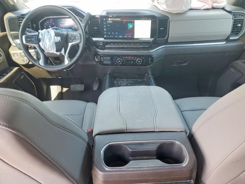 2025 CHEVROLET SILVERADO K2500 HEAVY DUTY LTZ 8