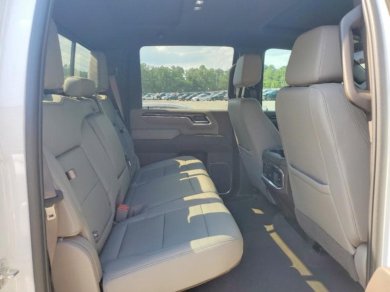 2025 CHEVROLET SILVERADO K2500 HEAVY DUTY LTZ 10