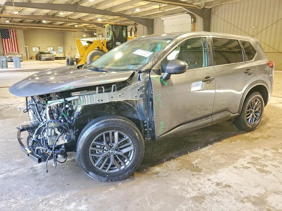 2023 NISSAN ROGUE S - 1